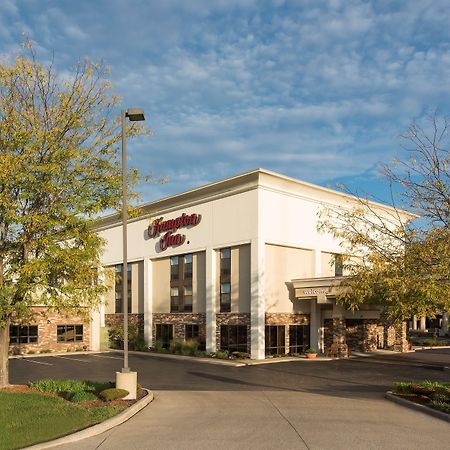 Hampton Inn Seymour Ngoại thất bức ảnh