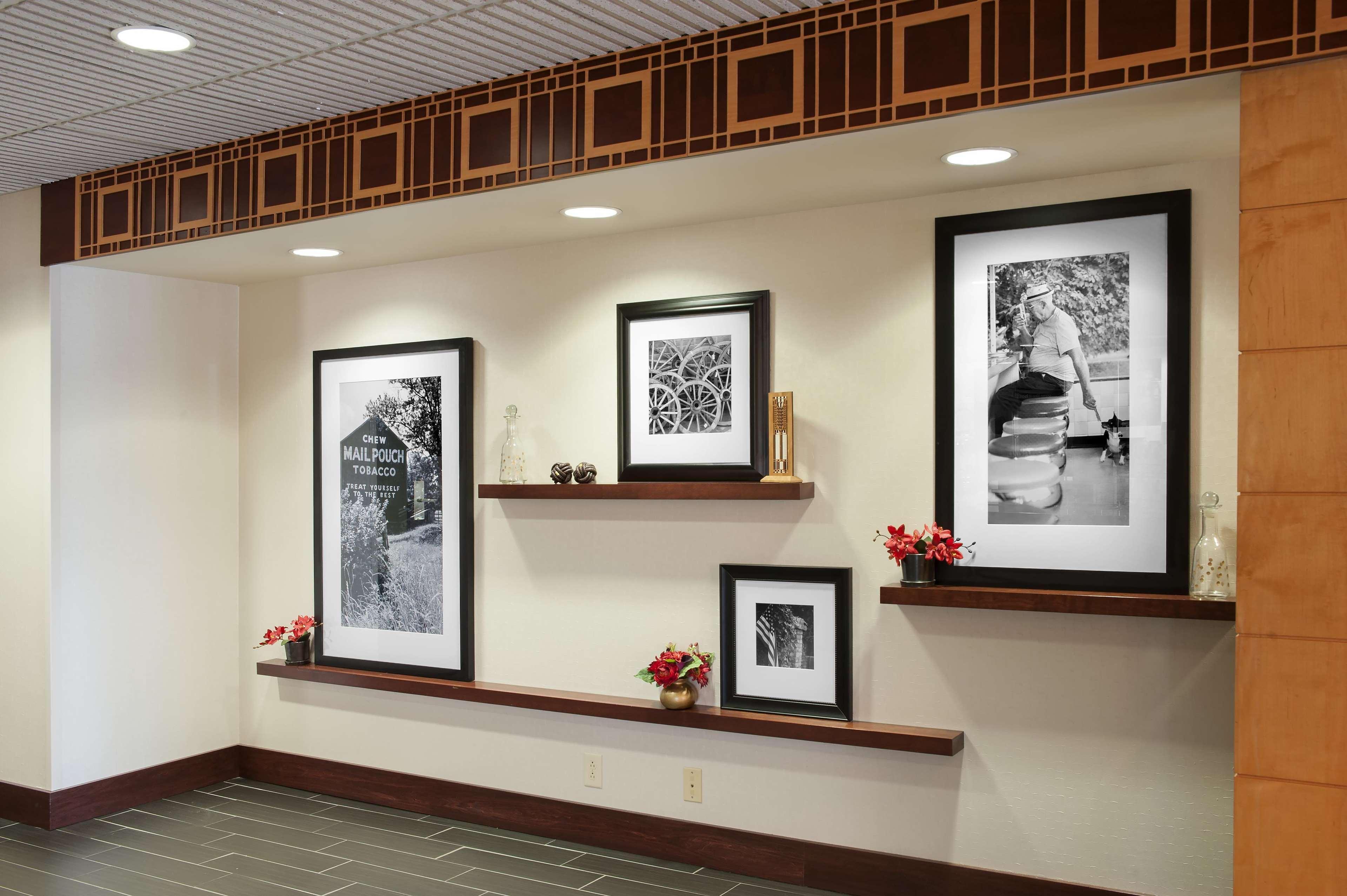 Hampton Inn Seymour Ngoại thất bức ảnh