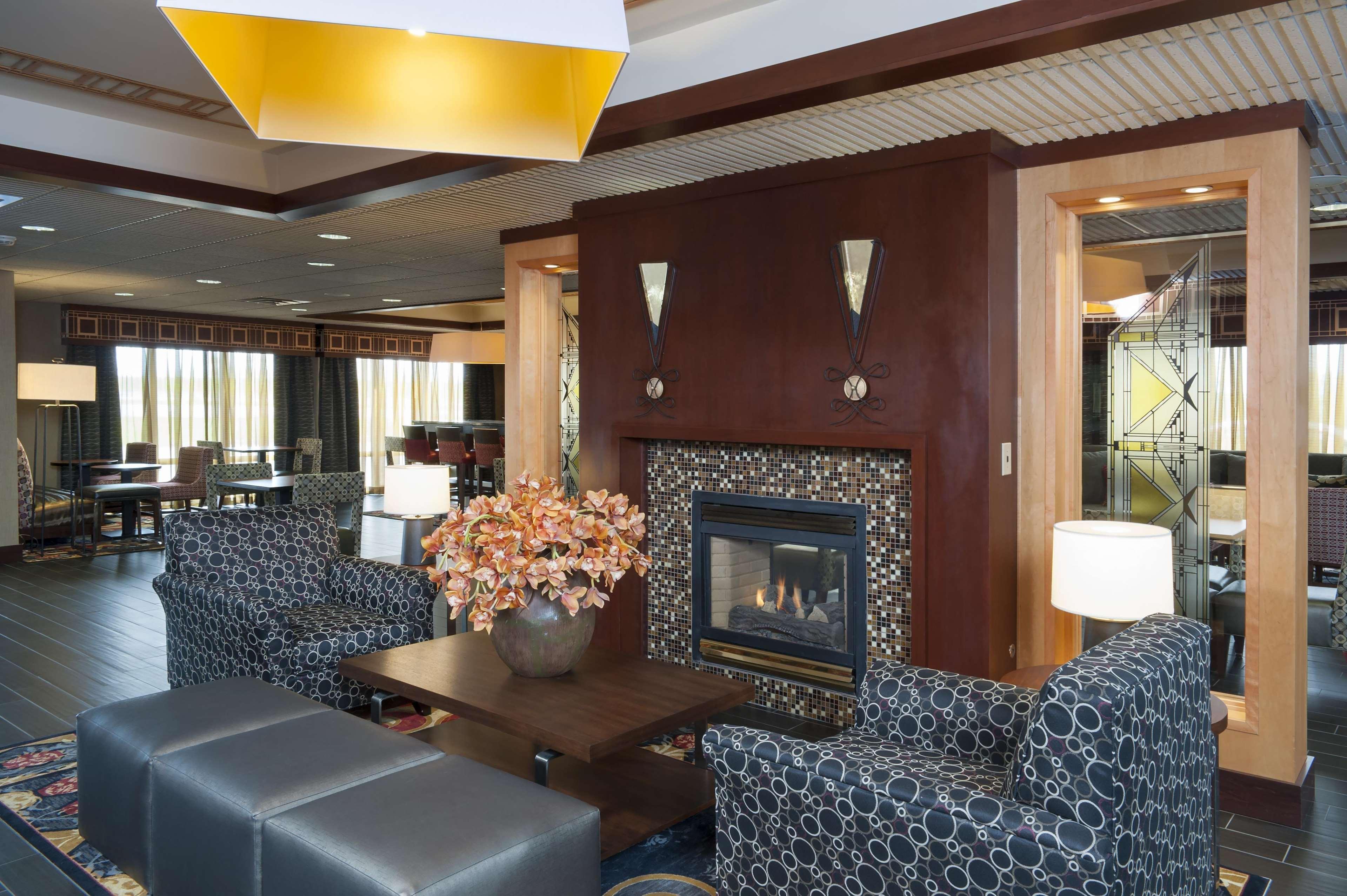 Hampton Inn Seymour Ngoại thất bức ảnh