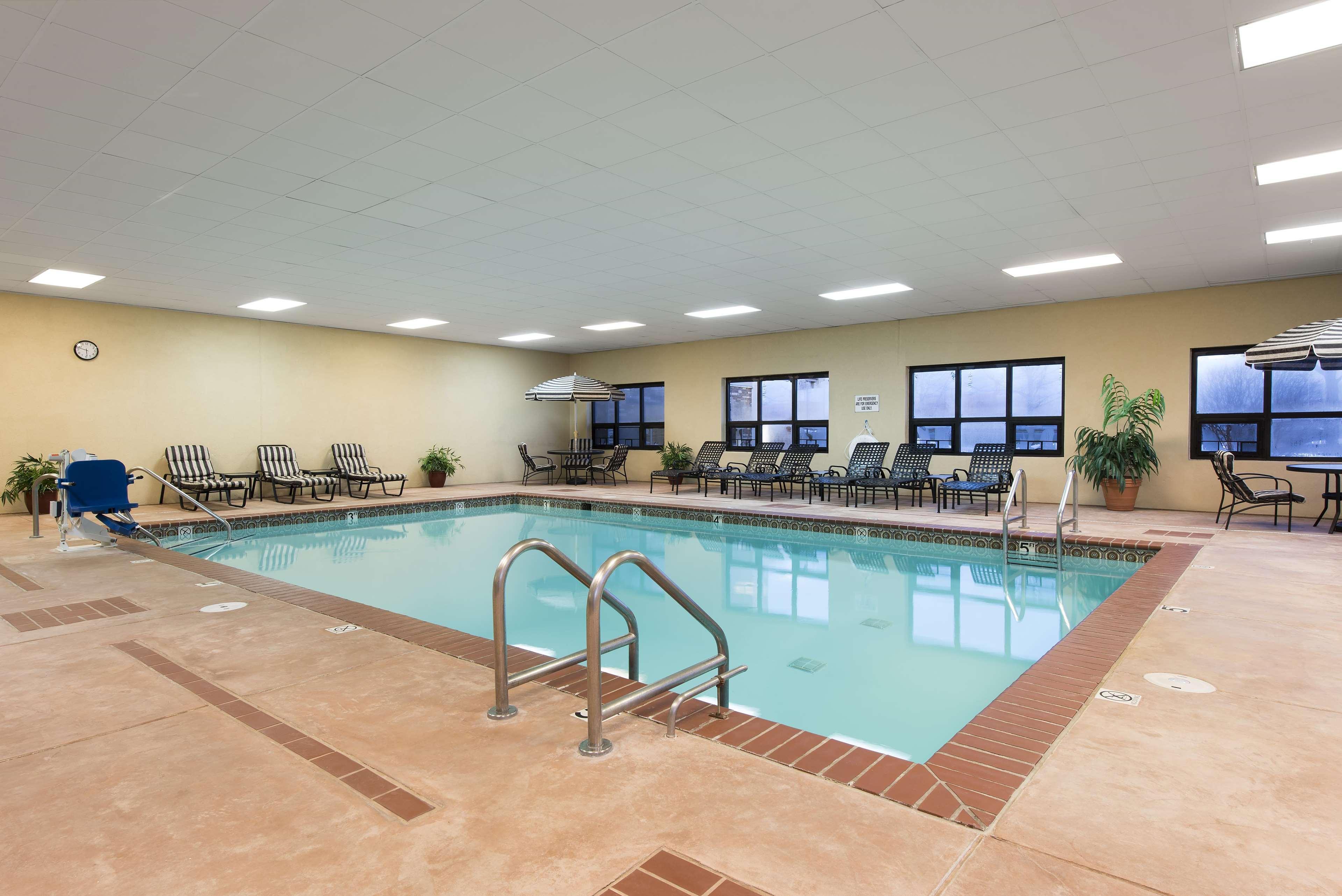 Hampton Inn Seymour Ngoại thất bức ảnh