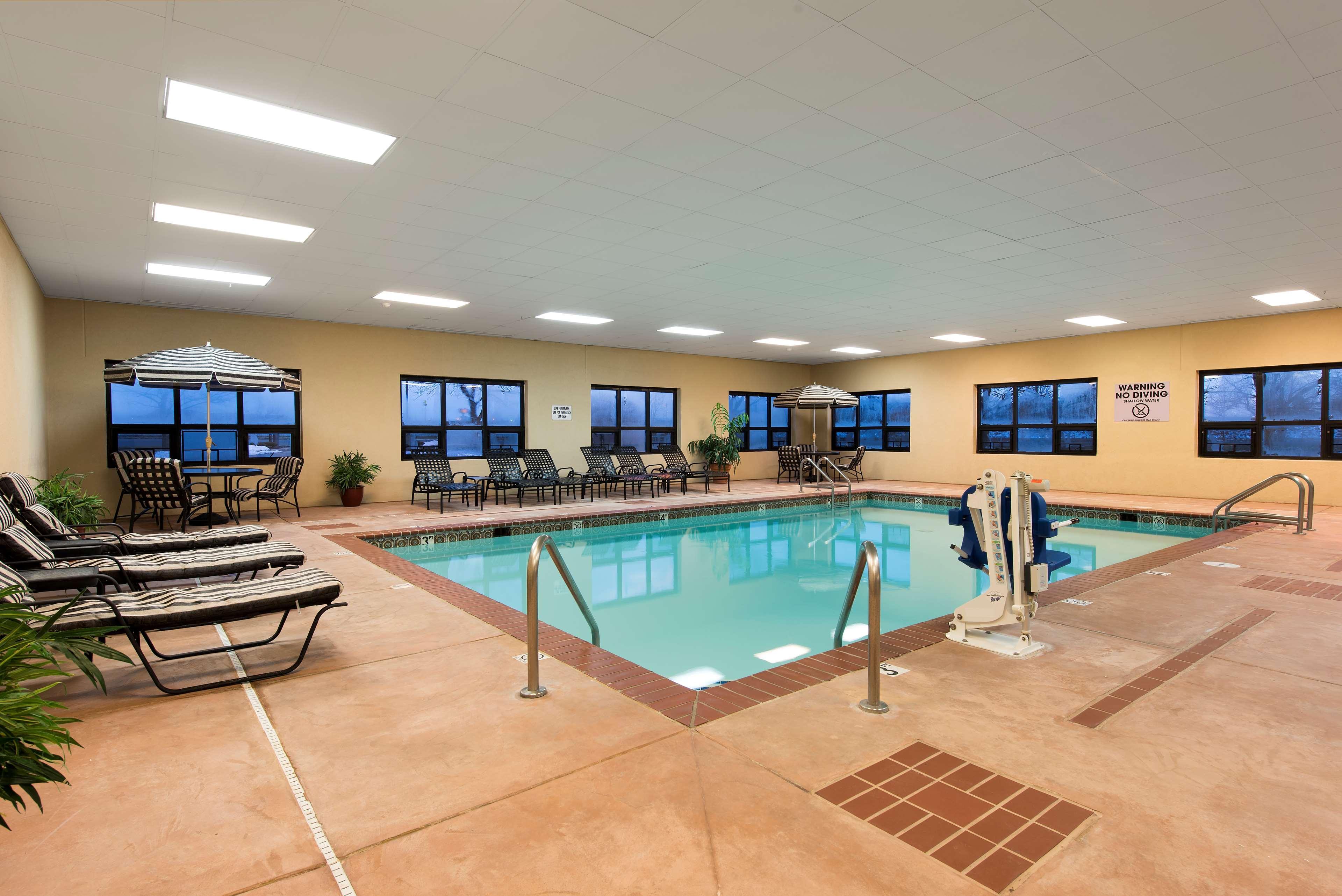 Hampton Inn Seymour Ngoại thất bức ảnh