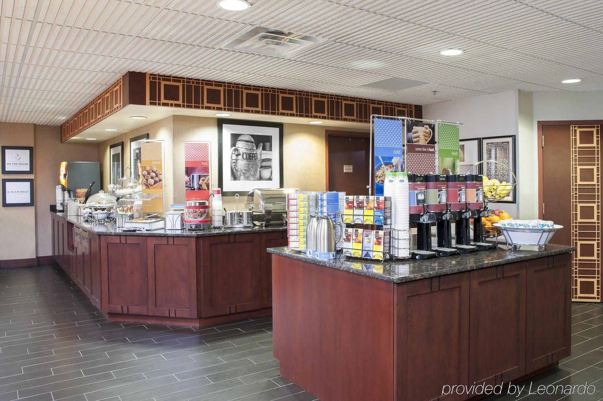 Hampton Inn Seymour Ngoại thất bức ảnh