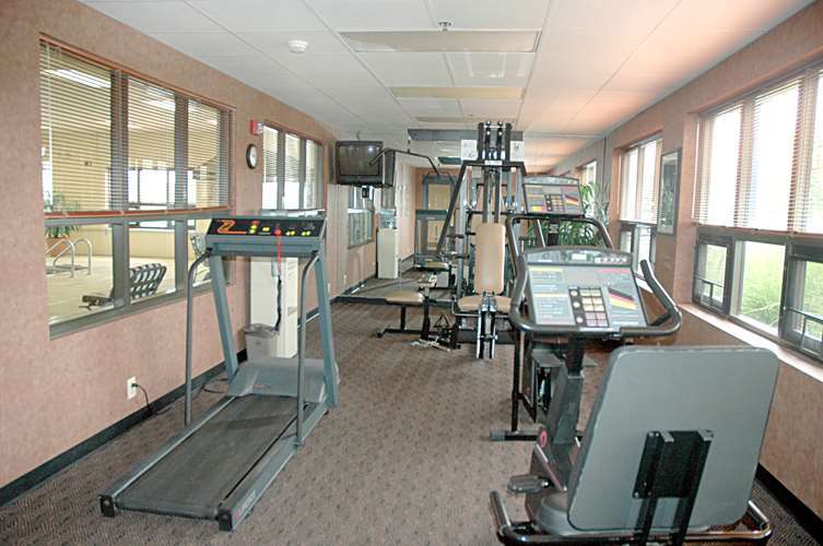 Hampton Inn Seymour Tiện nghi bức ảnh