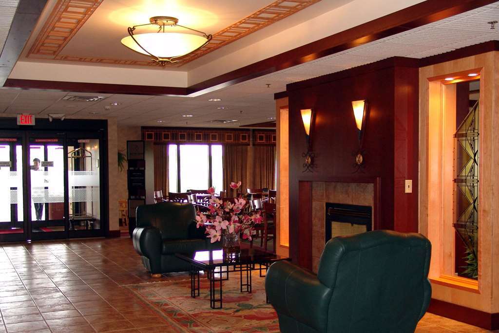 Hampton Inn Seymour Nội địa bức ảnh